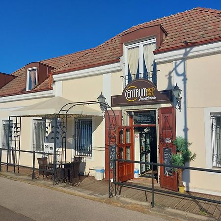 Centrum Panzio Szentendre Dış mekan fotoğraf