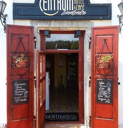 Centrum Panzio Szentendre Dış mekan fotoğraf