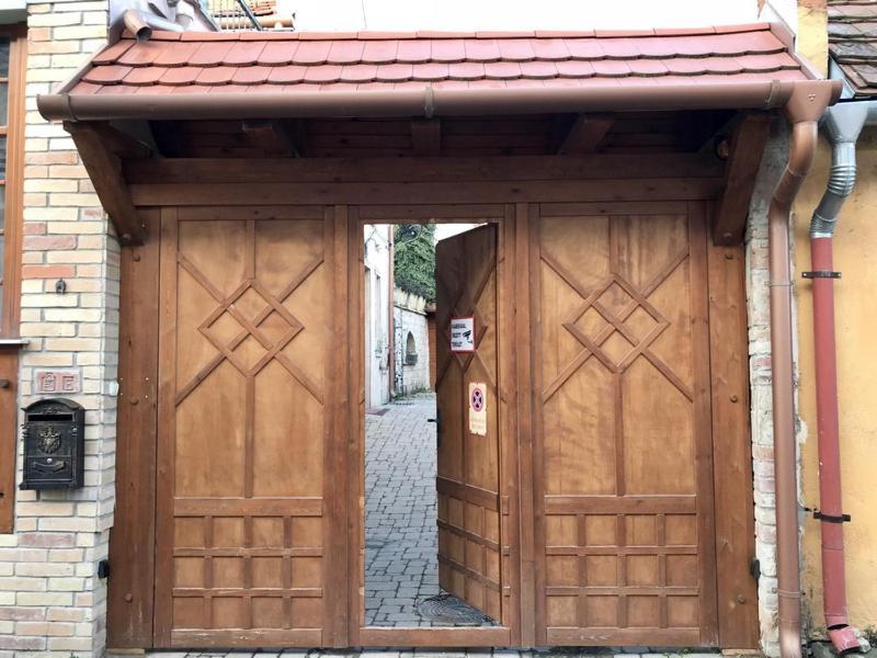 Centrum Panzio Szentendre Dış mekan fotoğraf