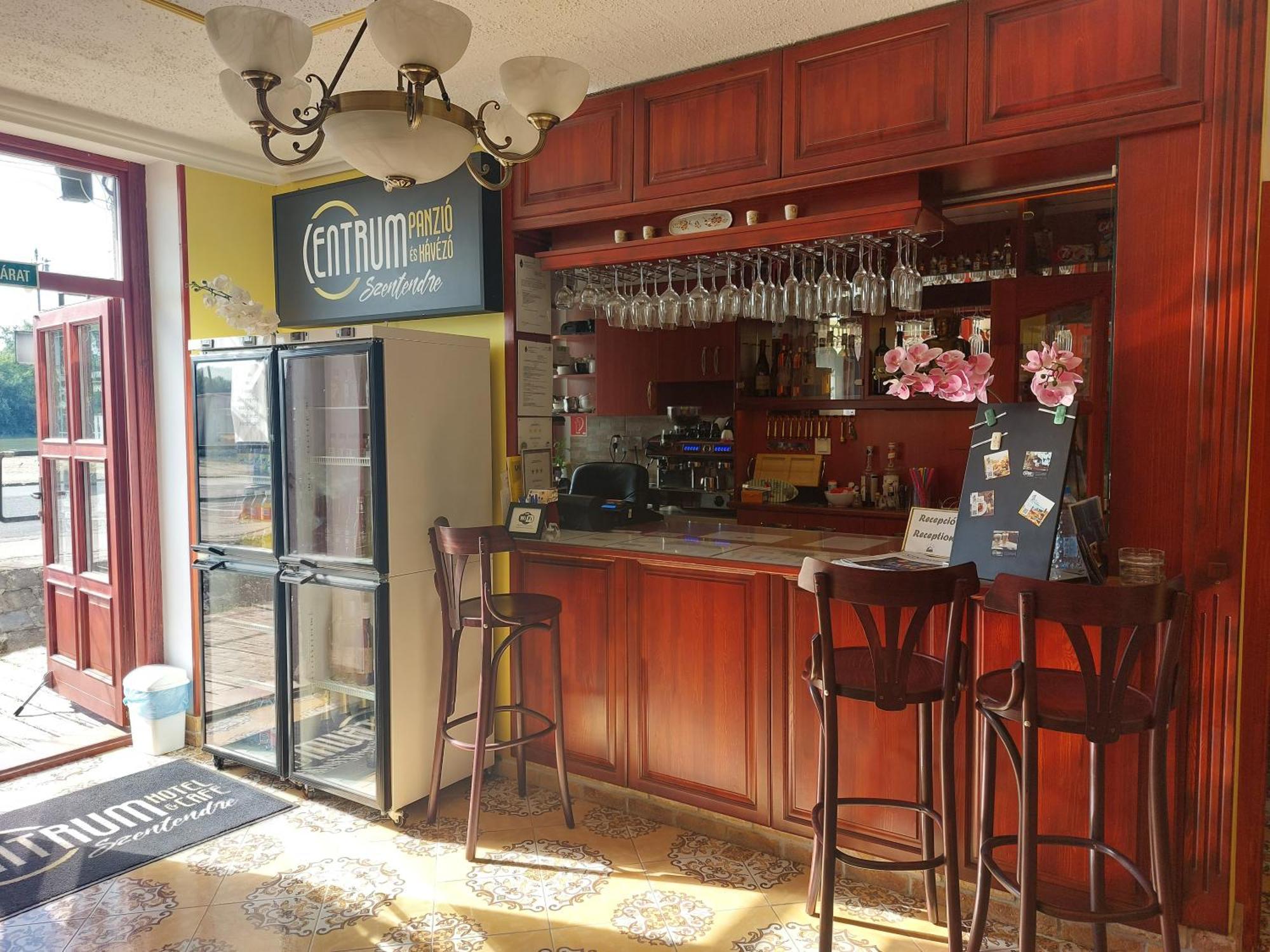 Centrum Panzio Szentendre Dış mekan fotoğraf