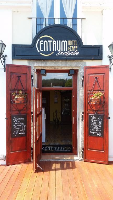 Centrum Panzio Szentendre Dış mekan fotoğraf