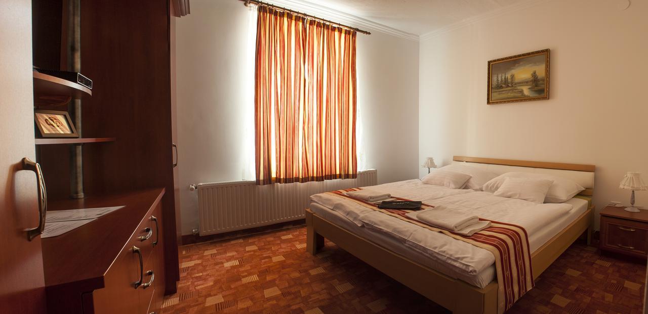 Centrum Panzio Szentendre Dış mekan fotoğraf