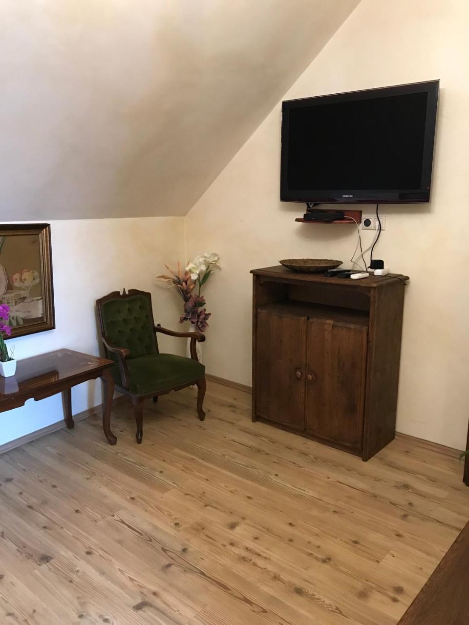 Centrum Panzio Szentendre Dış mekan fotoğraf