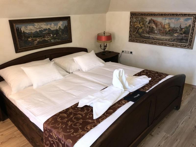 Centrum Panzio Szentendre Dış mekan fotoğraf