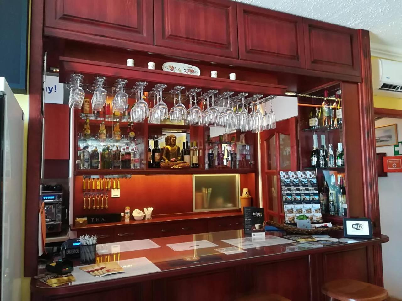 Centrum Panzio Szentendre Dış mekan fotoğraf