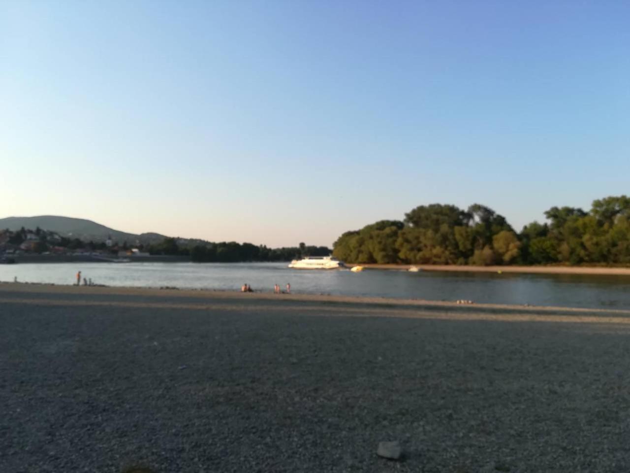 Centrum Panzio Szentendre Dış mekan fotoğraf