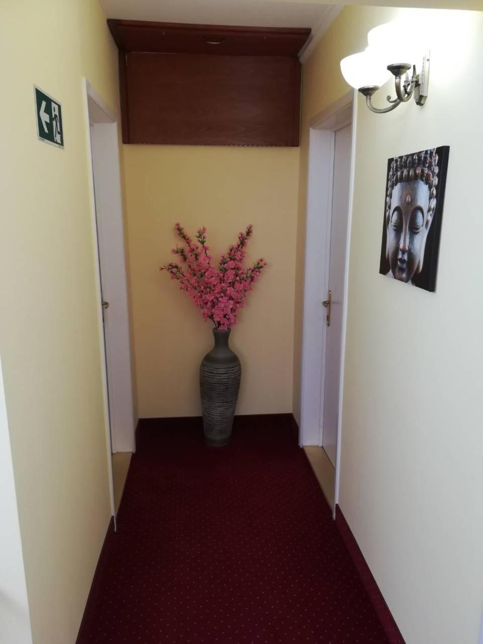 Centrum Panzio Szentendre Dış mekan fotoğraf