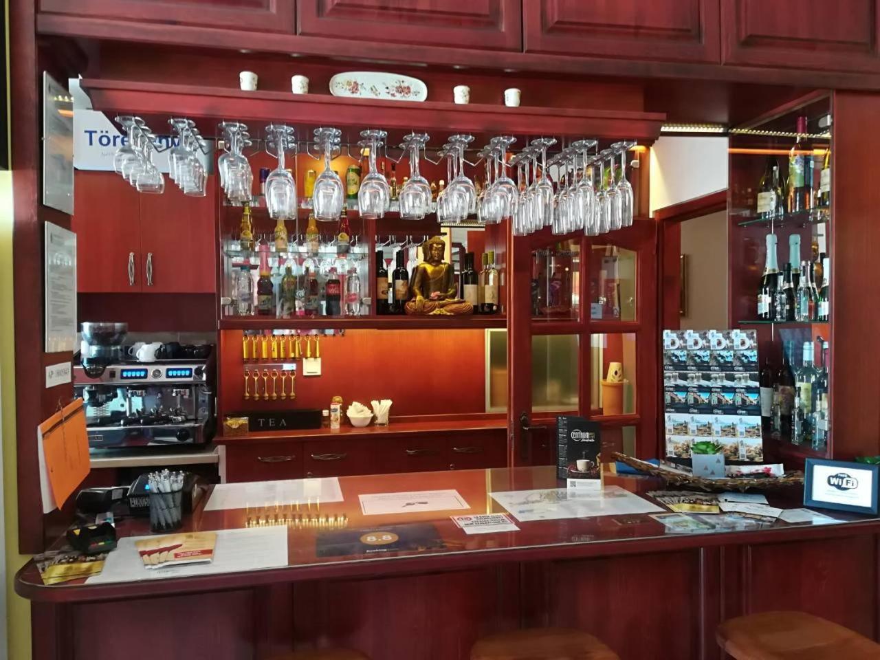 Centrum Panzio Szentendre Dış mekan fotoğraf