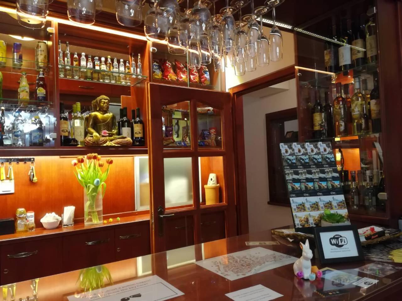 Centrum Panzio Szentendre Dış mekan fotoğraf