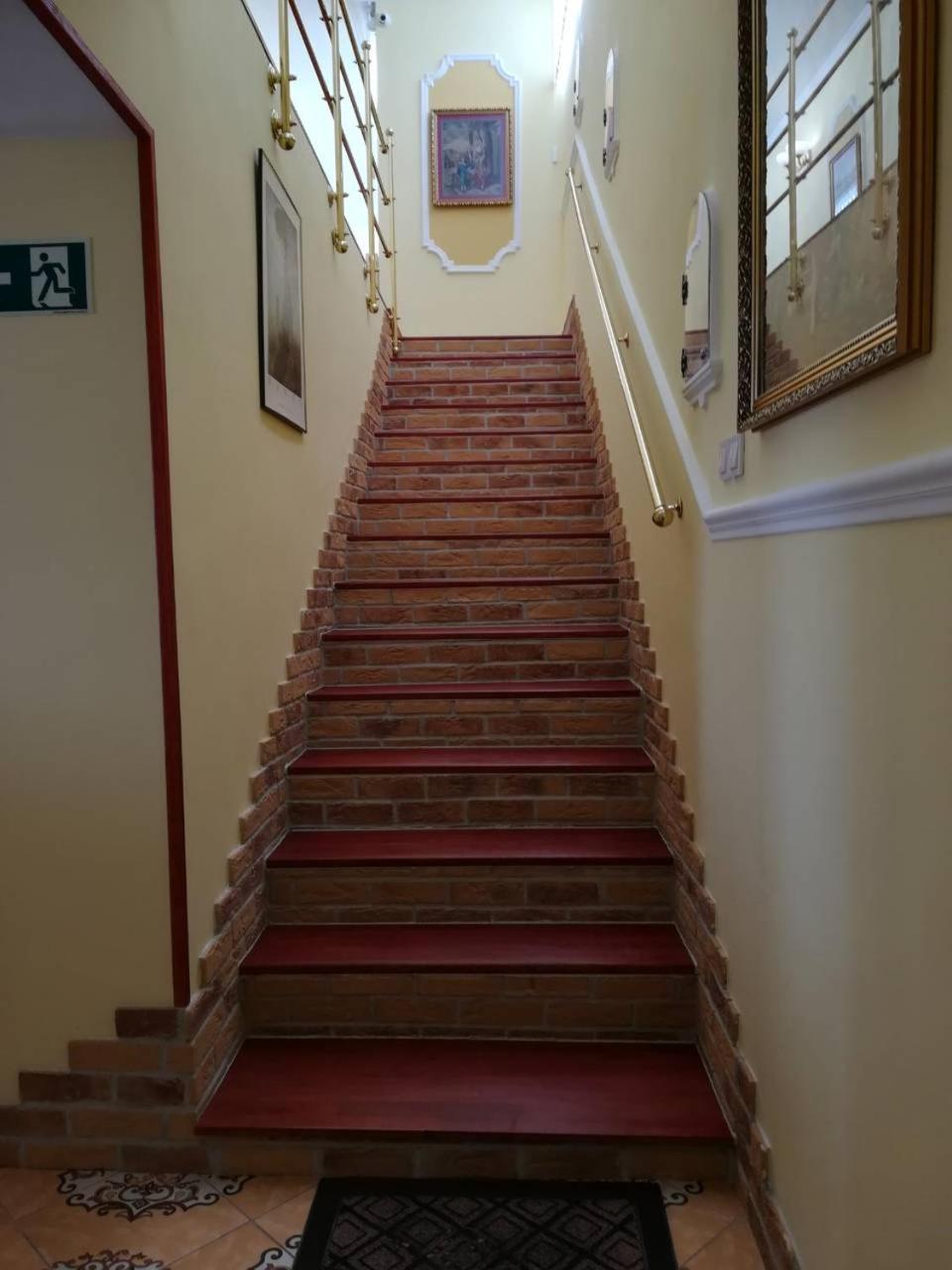 Centrum Panzio Szentendre Dış mekan fotoğraf