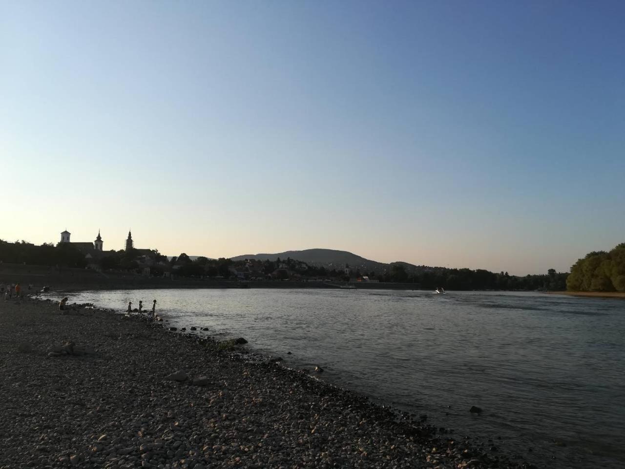 Centrum Panzio Szentendre Dış mekan fotoğraf