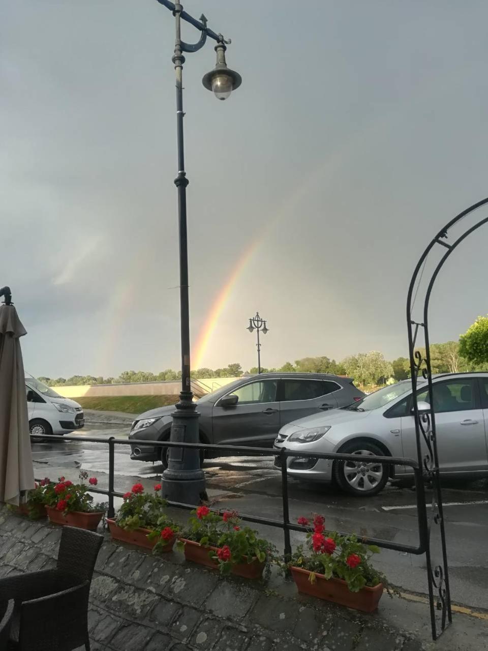 Centrum Panzio Szentendre Dış mekan fotoğraf