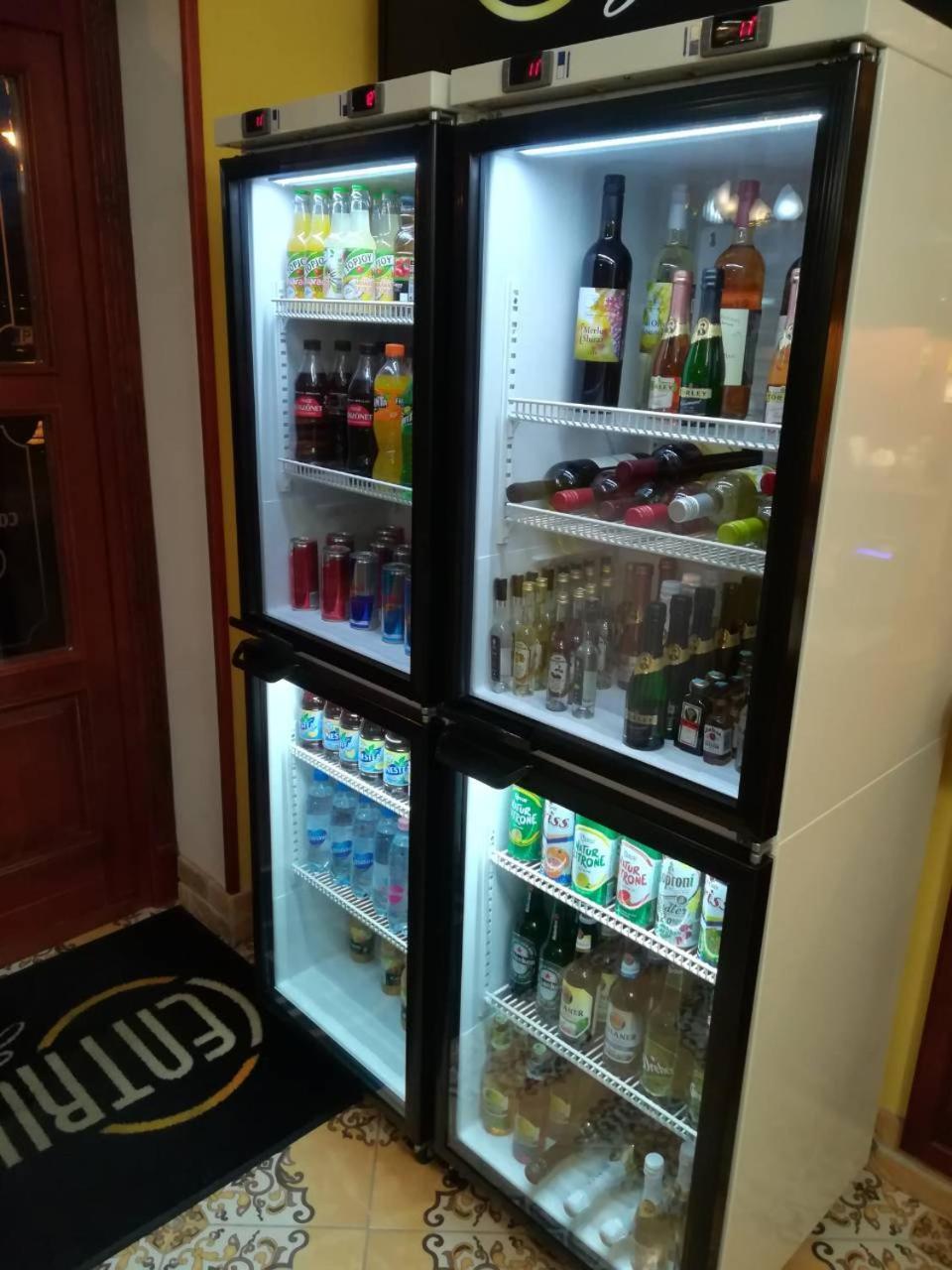 Centrum Panzio Szentendre Dış mekan fotoğraf