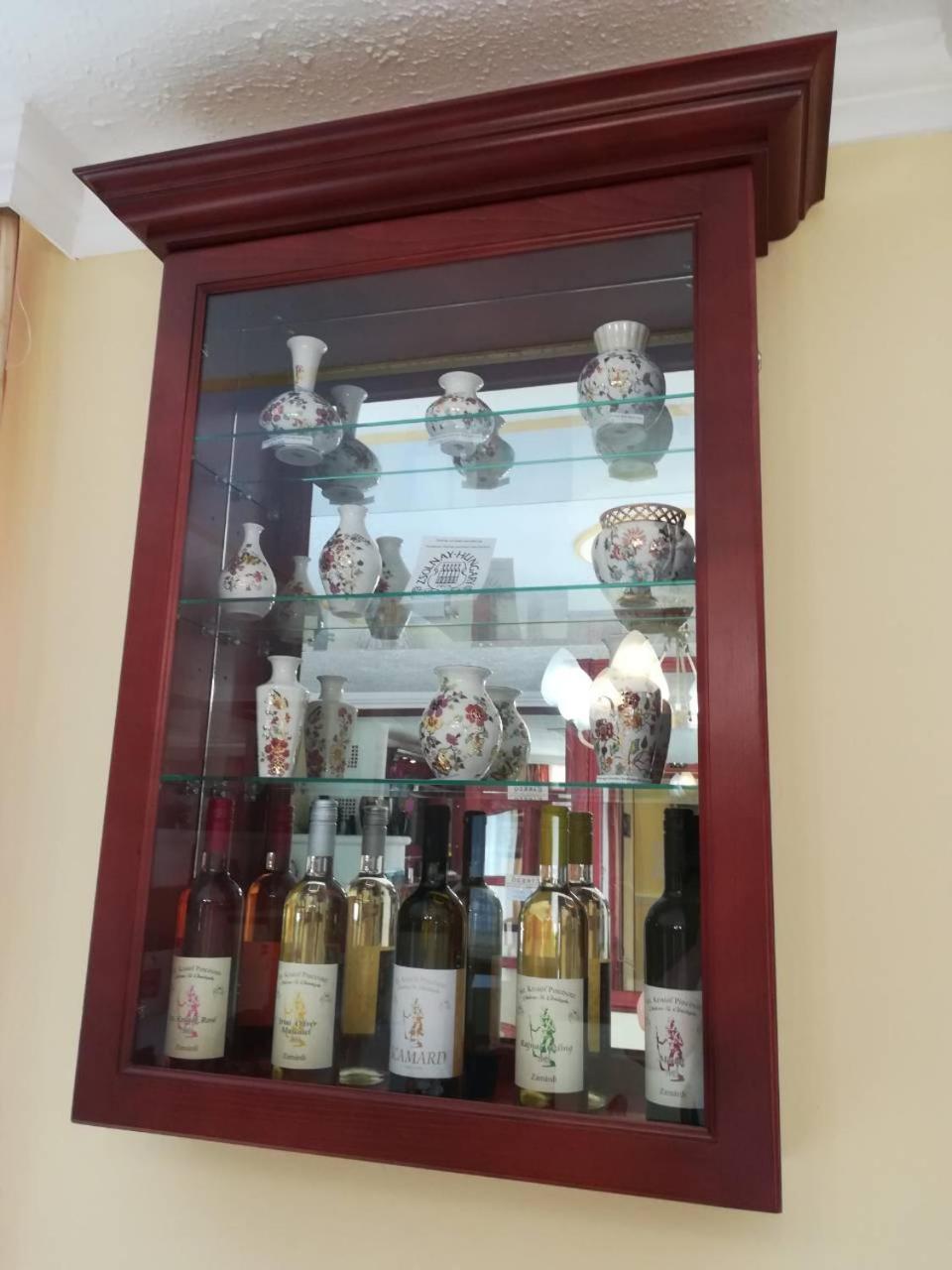 Centrum Panzio Szentendre Dış mekan fotoğraf