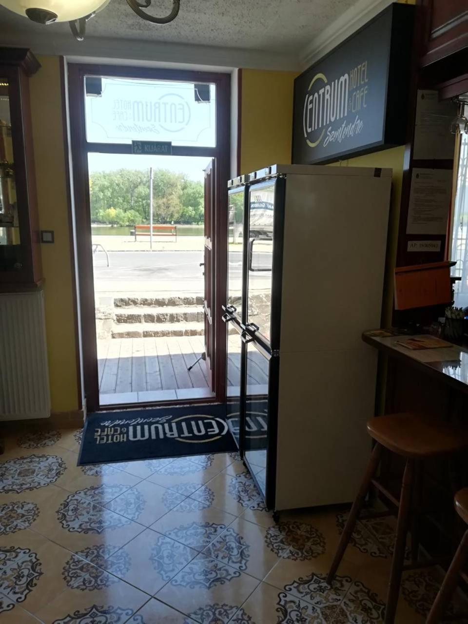 Centrum Panzio Szentendre Dış mekan fotoğraf